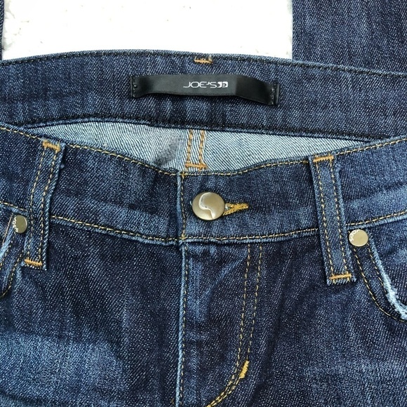 ✨2/$50 Joe’s Jeans Straight Leg Cigarette - Picture 2 of 6
